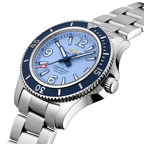 breitling superocean automatic 36 part number a17316d81c1a1|Breitling .